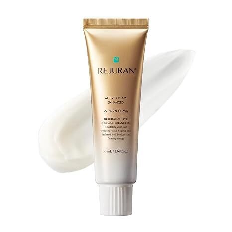 Восстанавливающий anti-age крем REJURAN Turnover Active Cream Enhanced C-PDRN 0.2%
